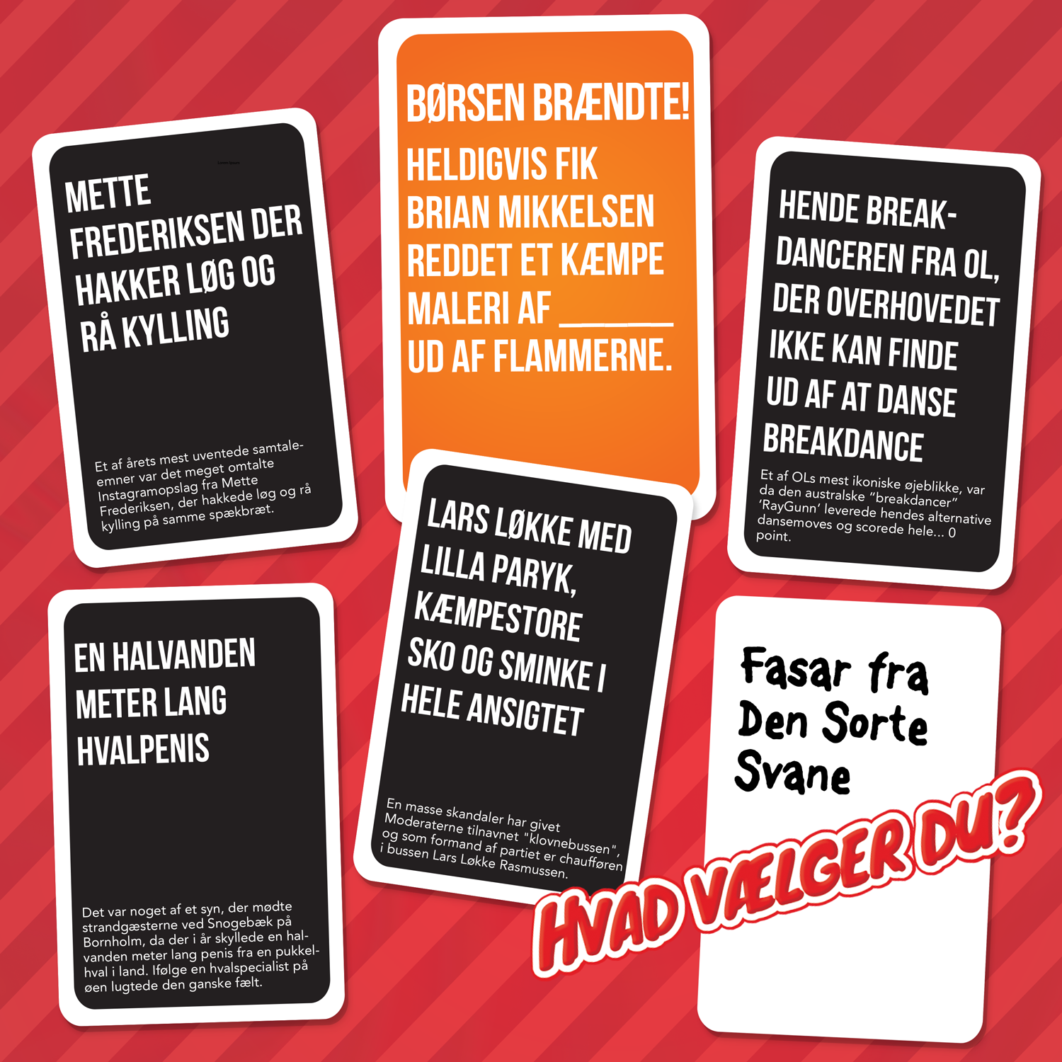 Året Der Gik Galt 2024